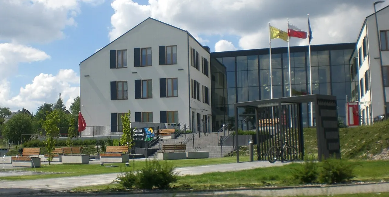 Szemud, Urząd Gminy