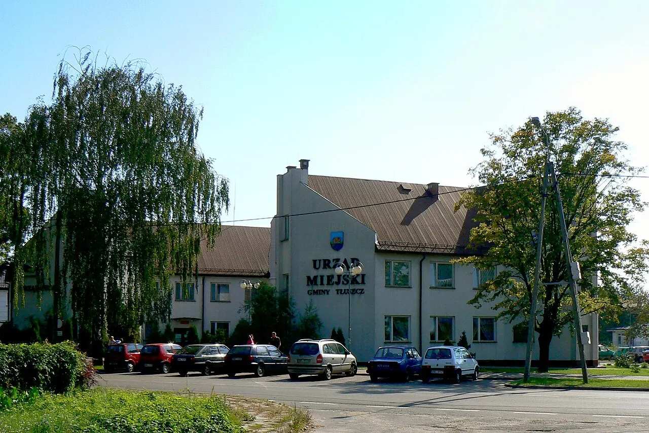Zdjęcie: Tłuszcz (mazowieckie)