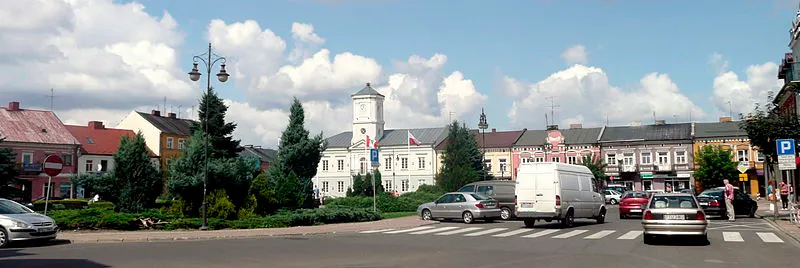 Turek panorama