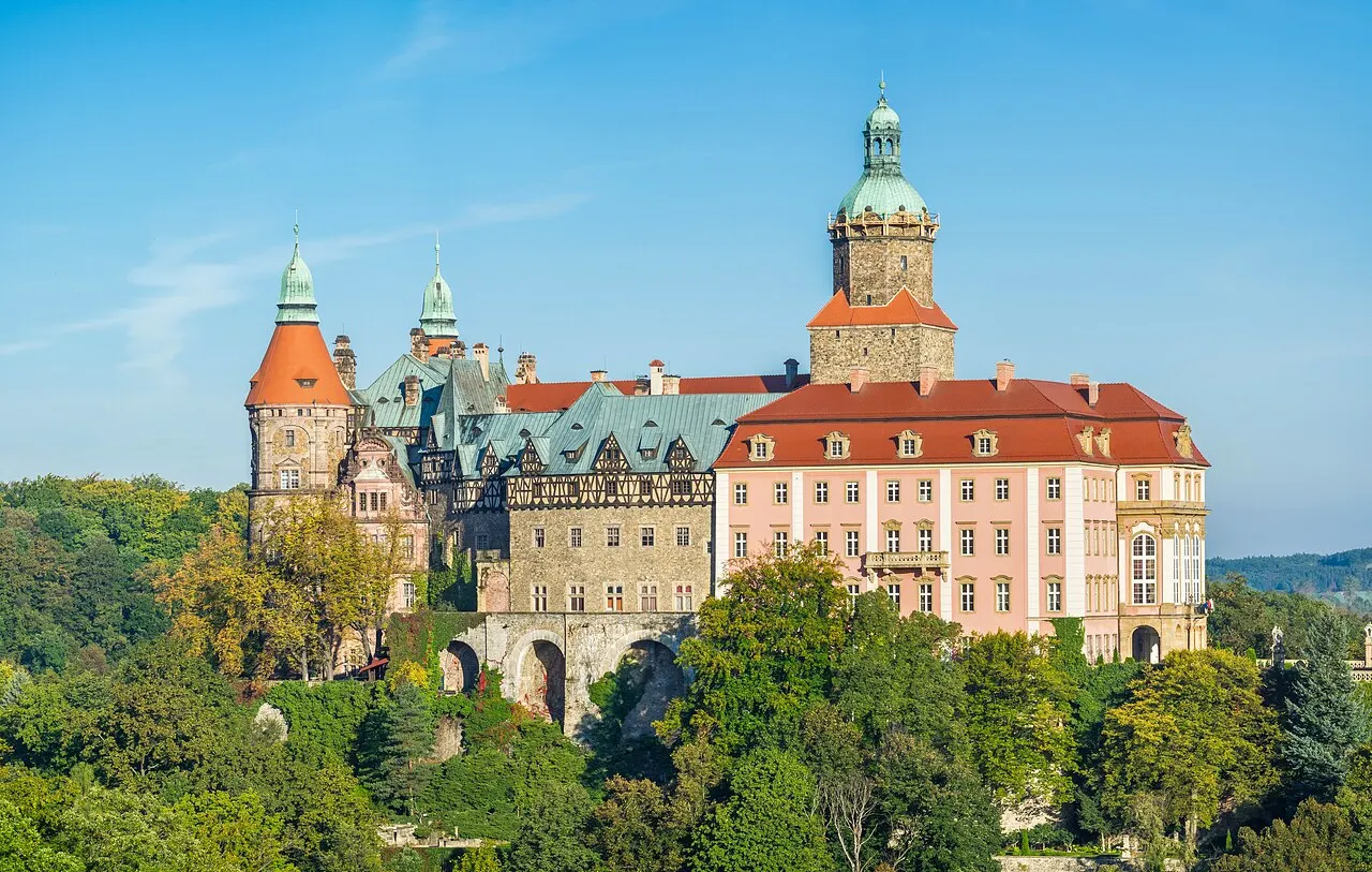 Zamek Książ