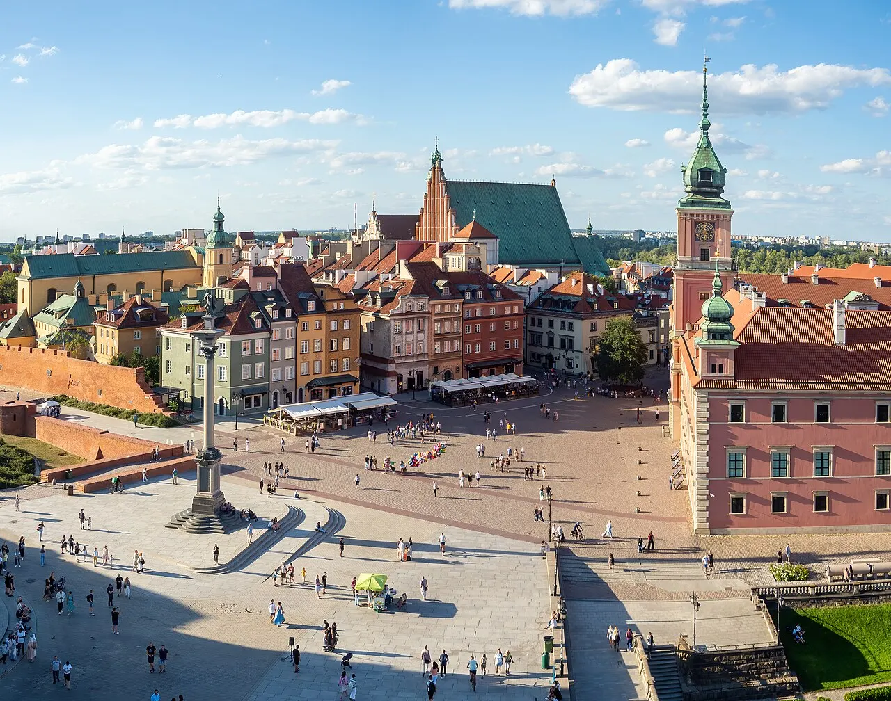 Zdjęcie: Warszawa (mazowieckie)