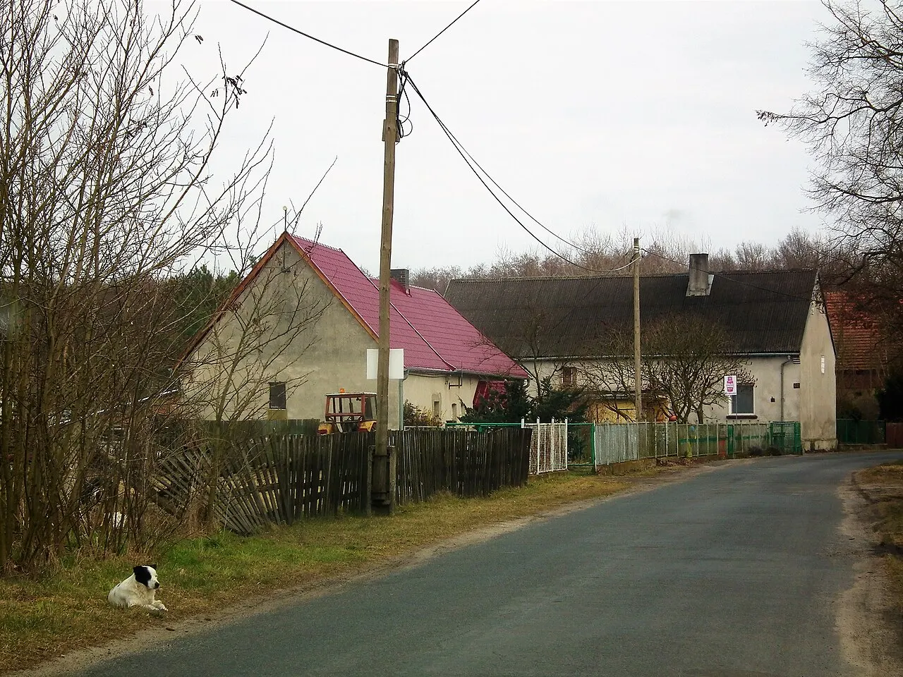 Lechitów - wieś.