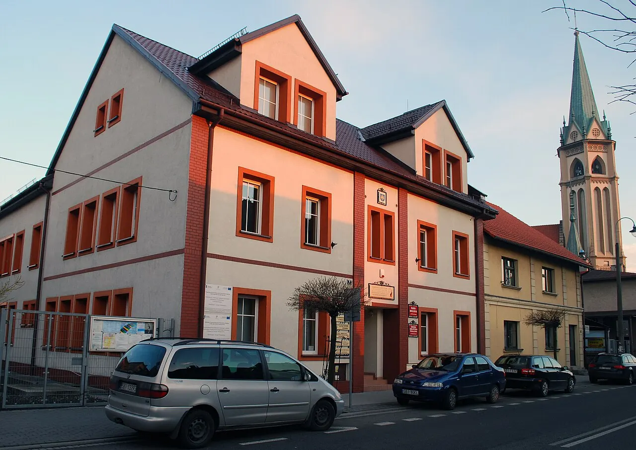 Zdjęcie: Wilamowice (śląskie)