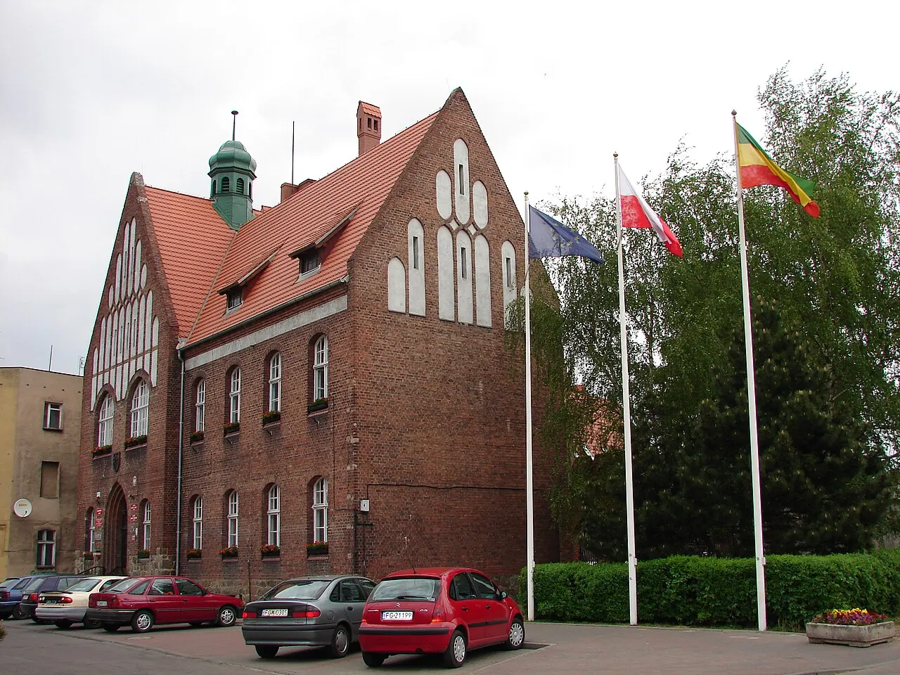 Urząd Miasta i Gminy Witnica