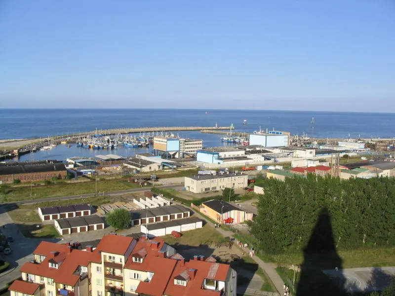 Port we Władysławowie
