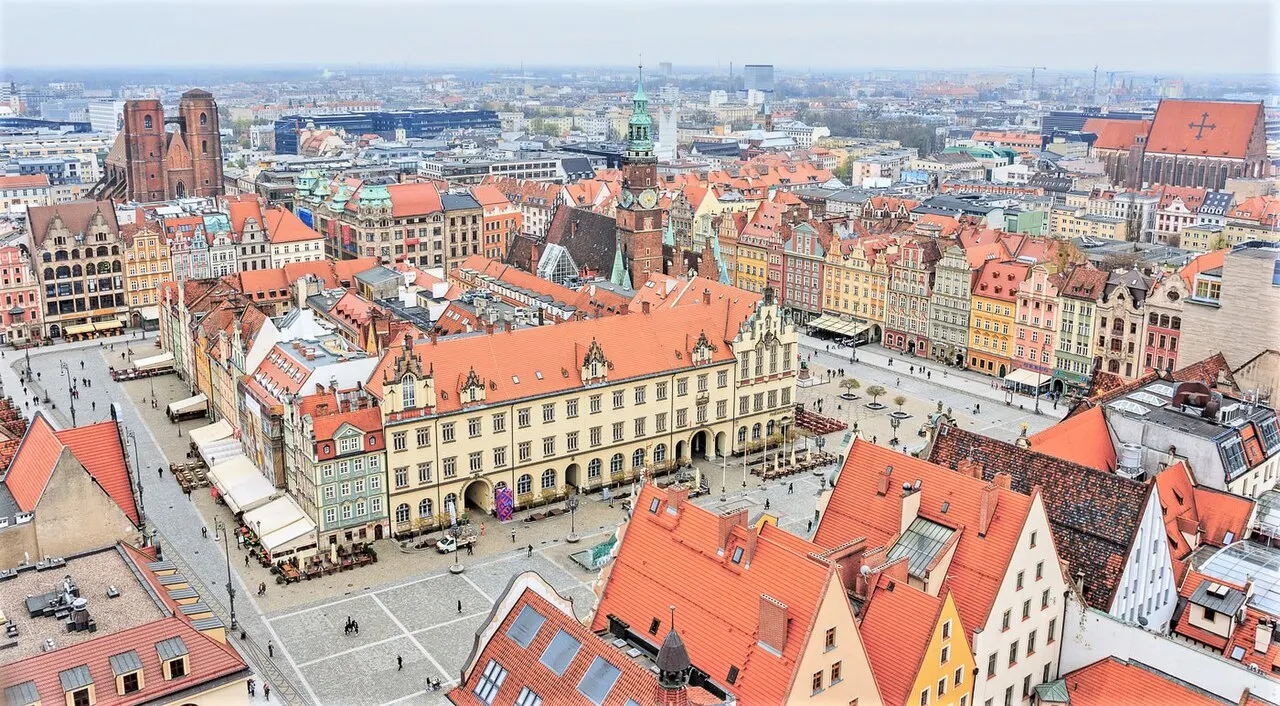 Zdjęcie: Wrocław (dolnośląskie)