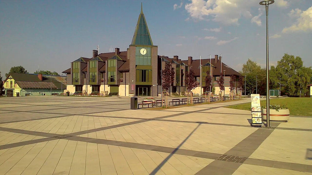 Zdjęcie: Zabierzów (małopolskie)