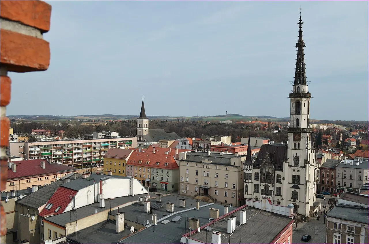 Zdjęcie: Ząbkowice Śląskie (dolnośląskie)