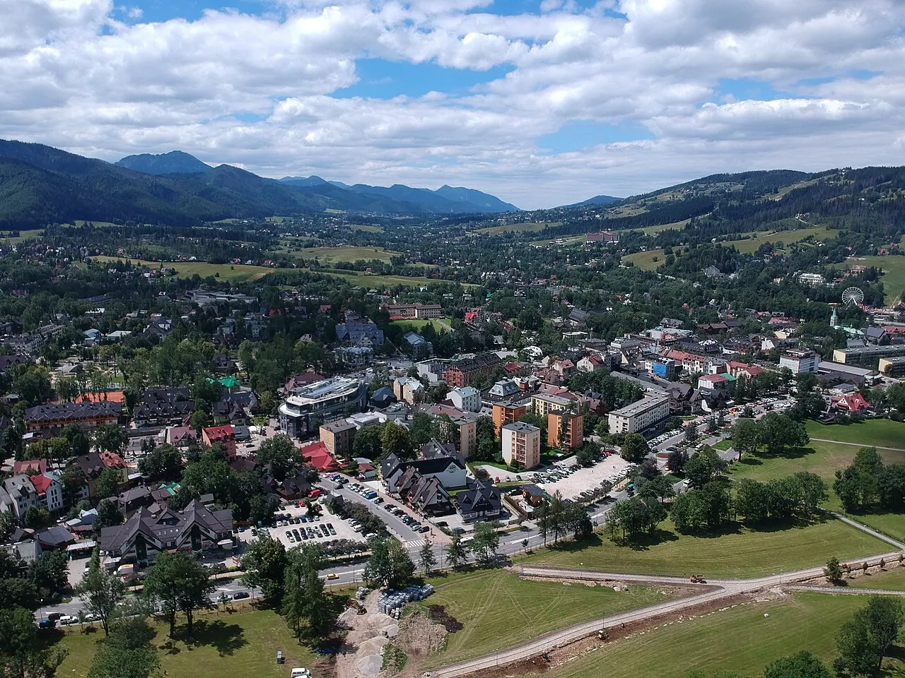 Zdjęcie: Zakopane (małopolskie)