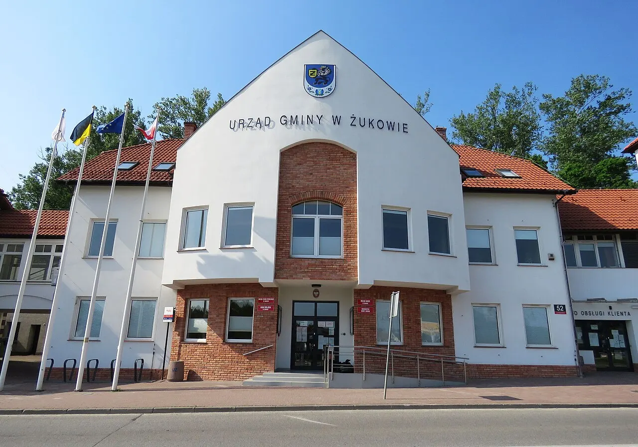 Żukowo, Urząd Gminy