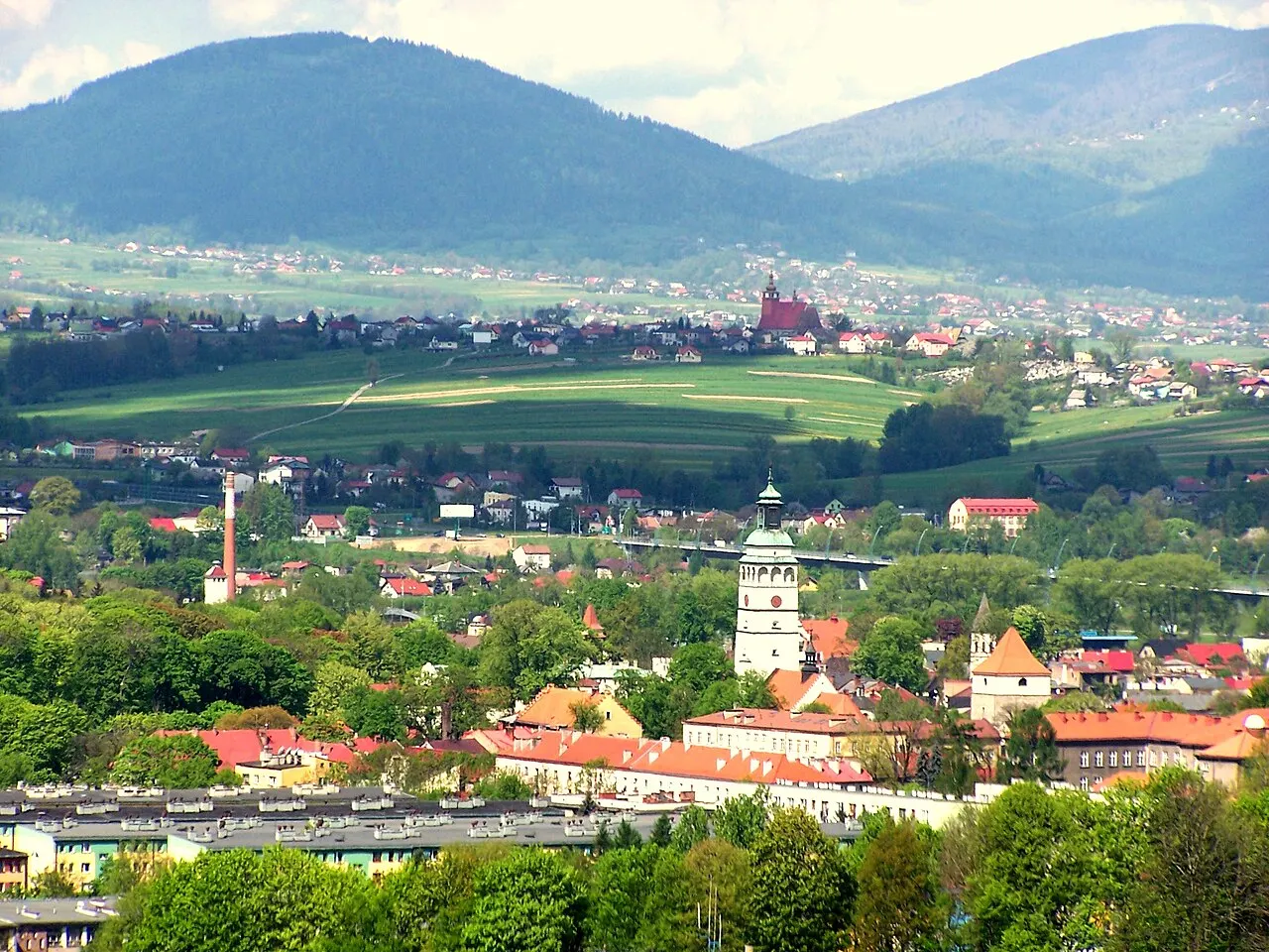 Zdjęcie: Żywiec (śląskie)